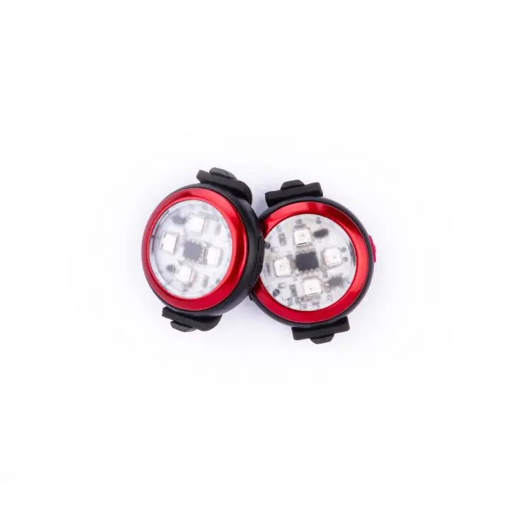 curli Luumi Safety LED-Sicherheitslicht rot Bestpreis